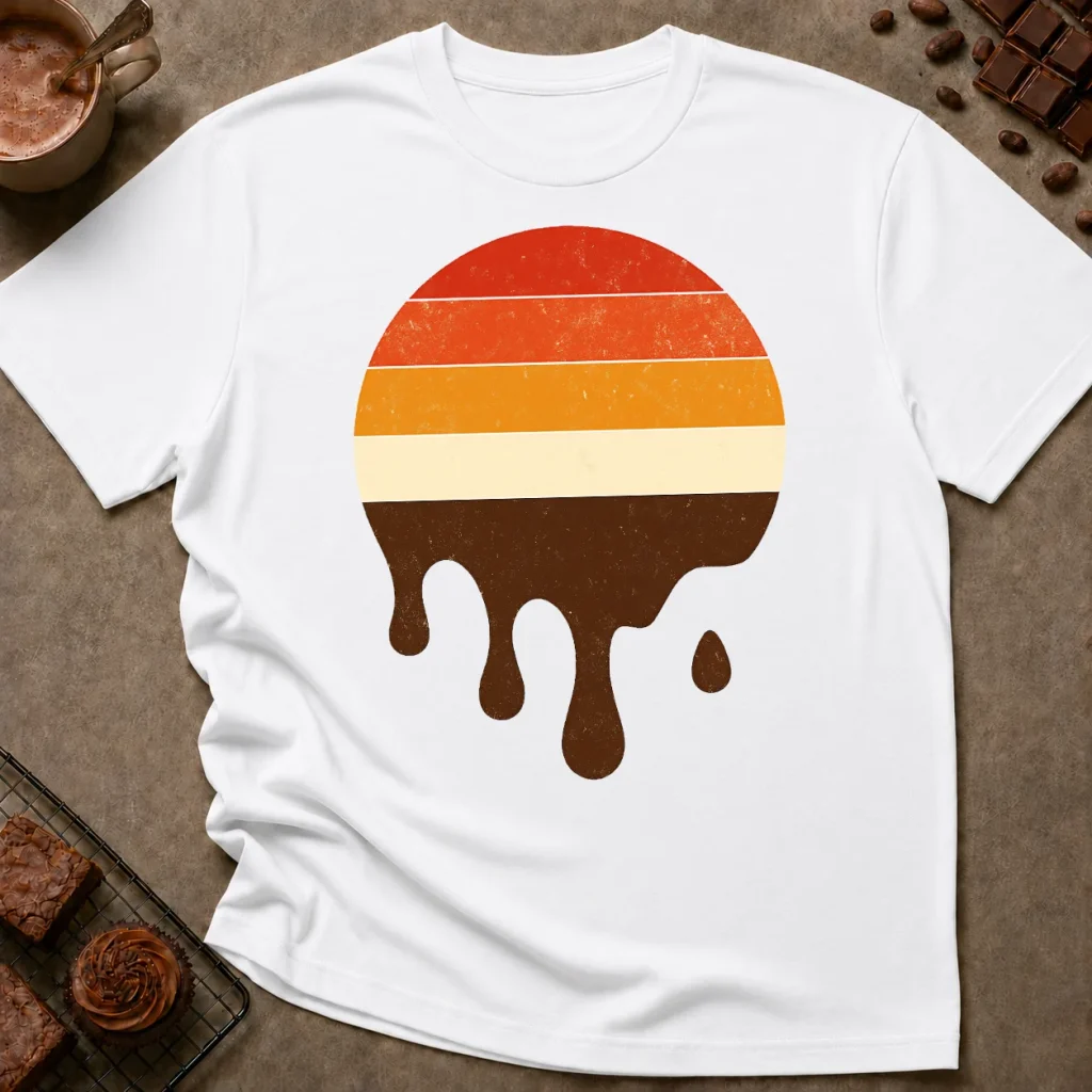 Chocolate Sunset T-Shirt