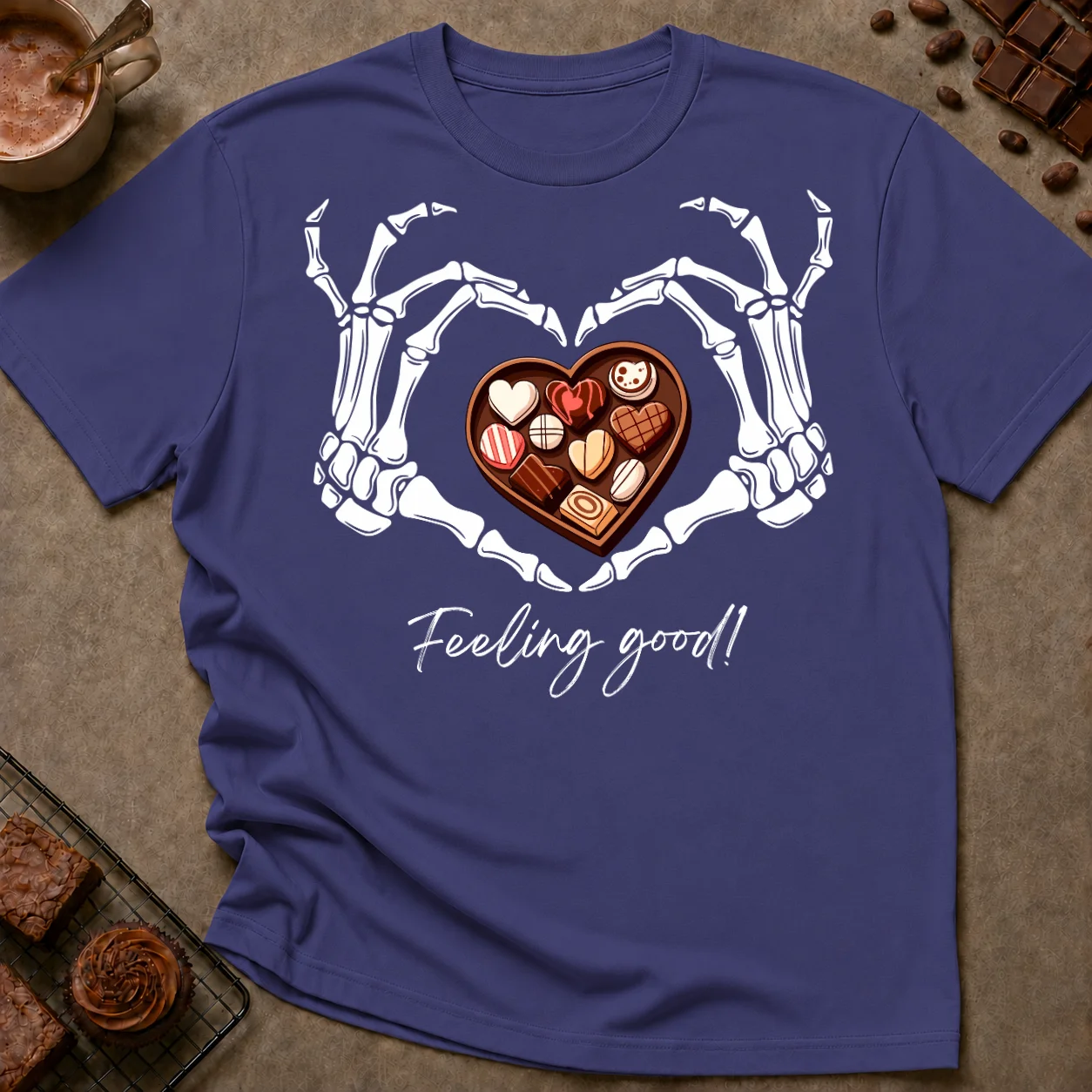 Feeling Good T-Shirt - Image 6