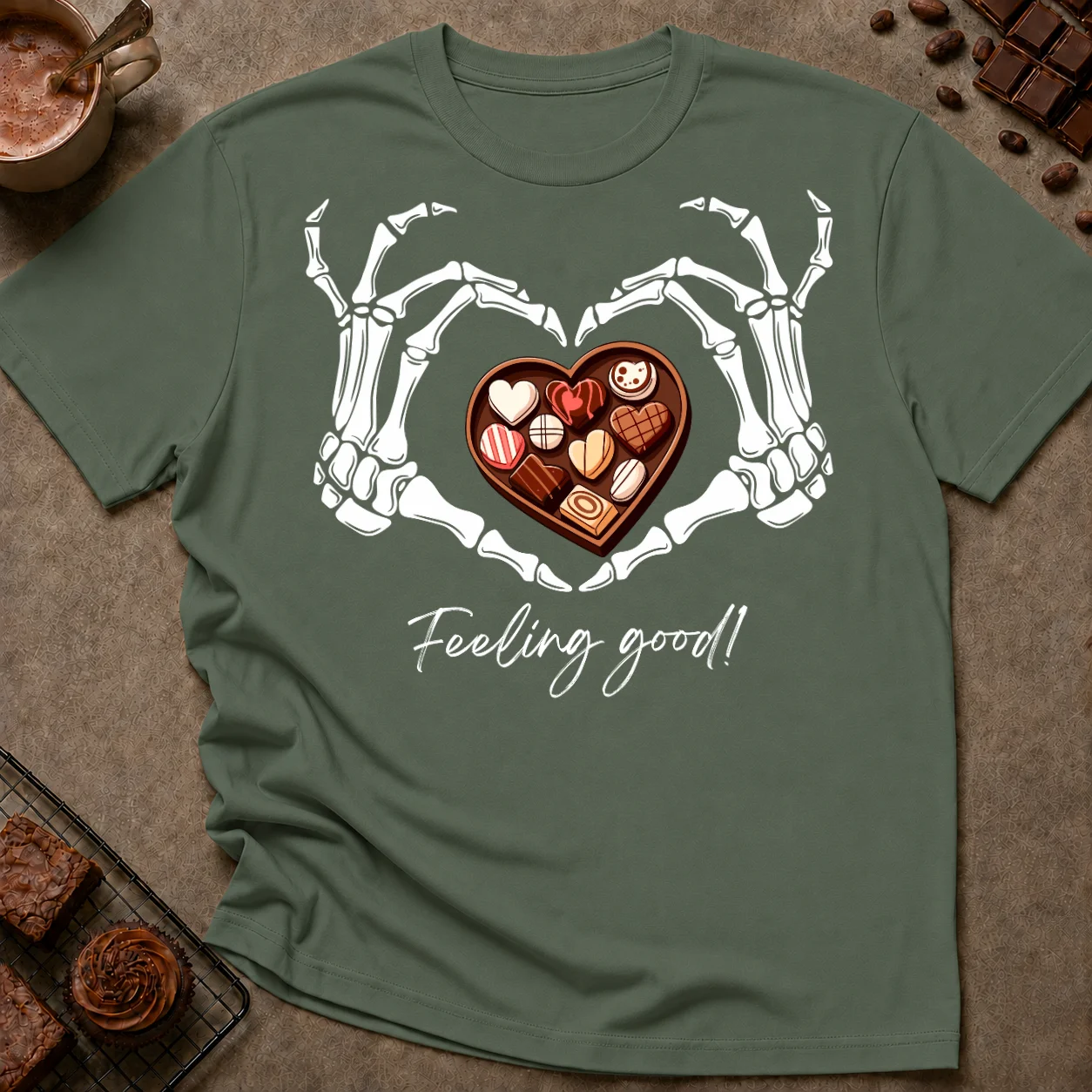 Feeling Good T-Shirt - Image 4