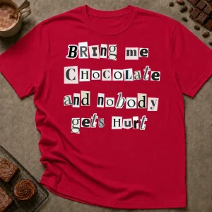 Bring Me Chocolate T-Shirt - Image 6