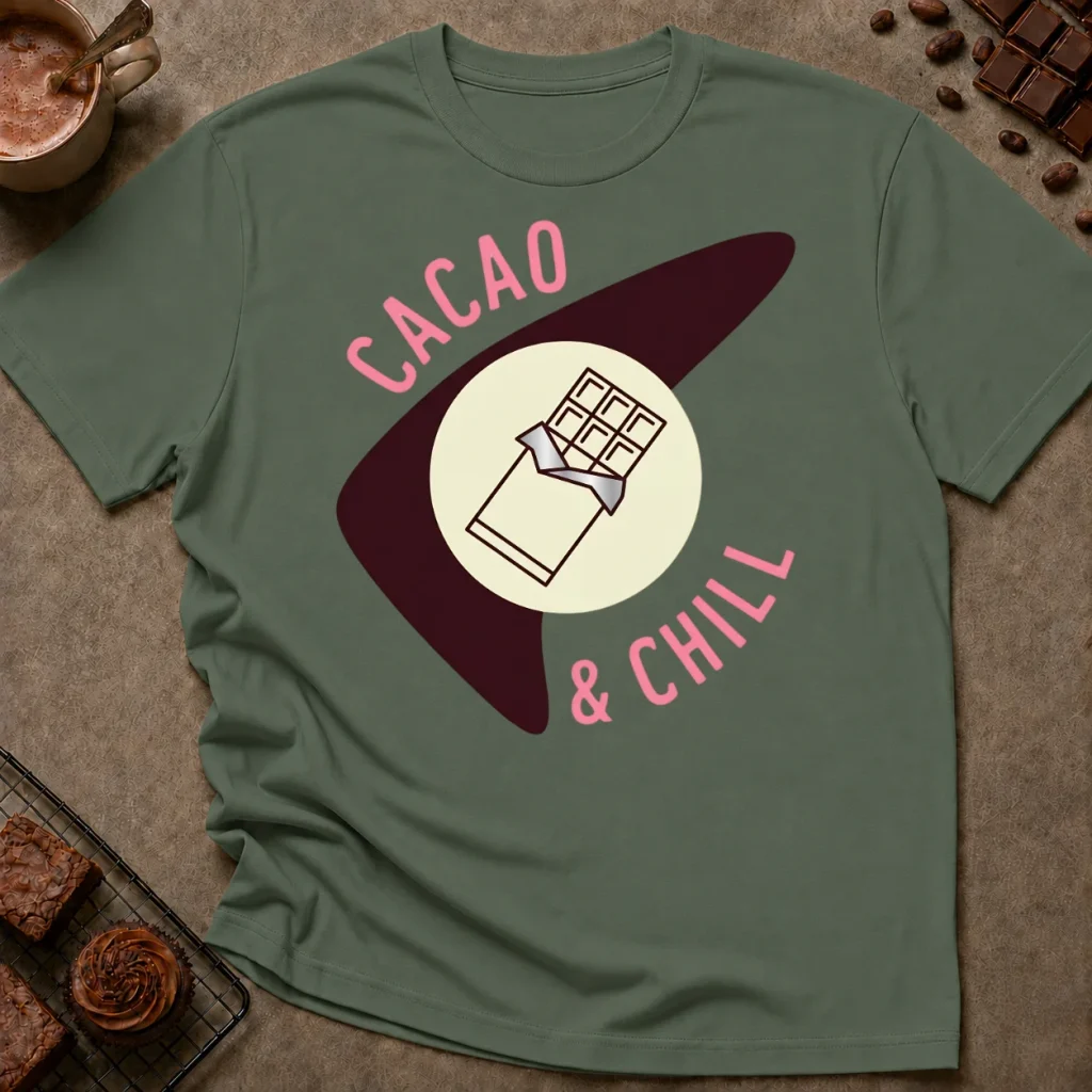 Cacao & Chill T-Shirt