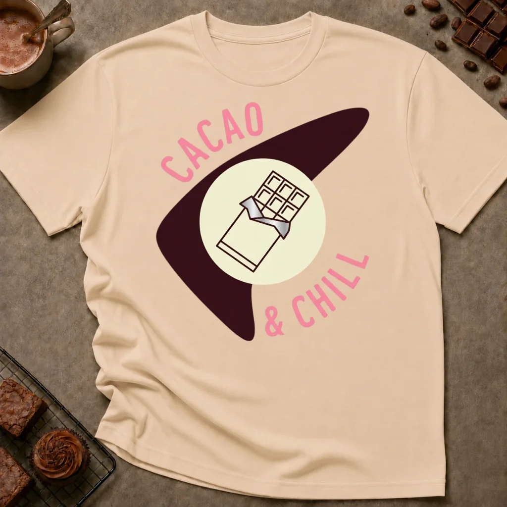 Cacao & Chill T-Shirt