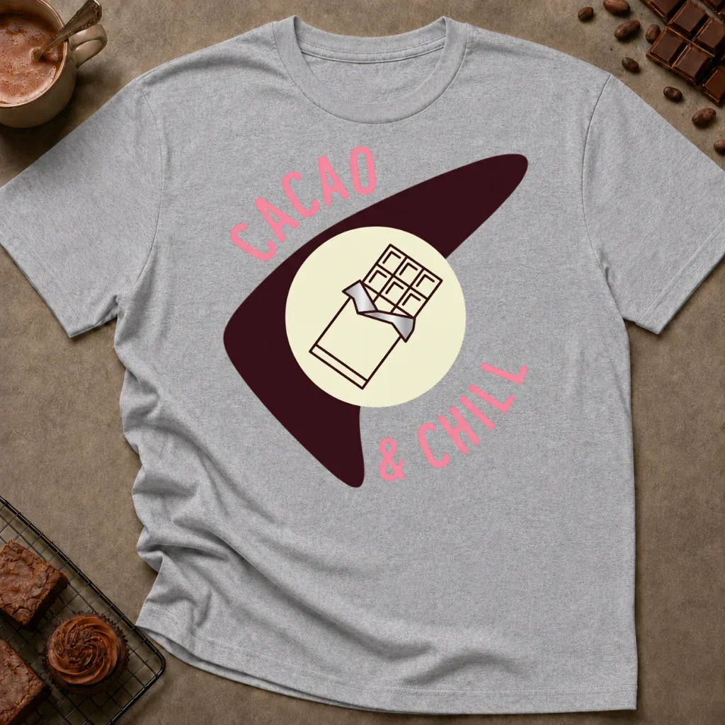 Cacao & Chill T-Shirt