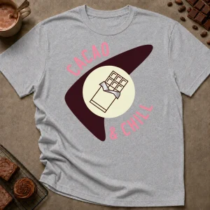 Cacao & Chill T-Shirt - Image 5