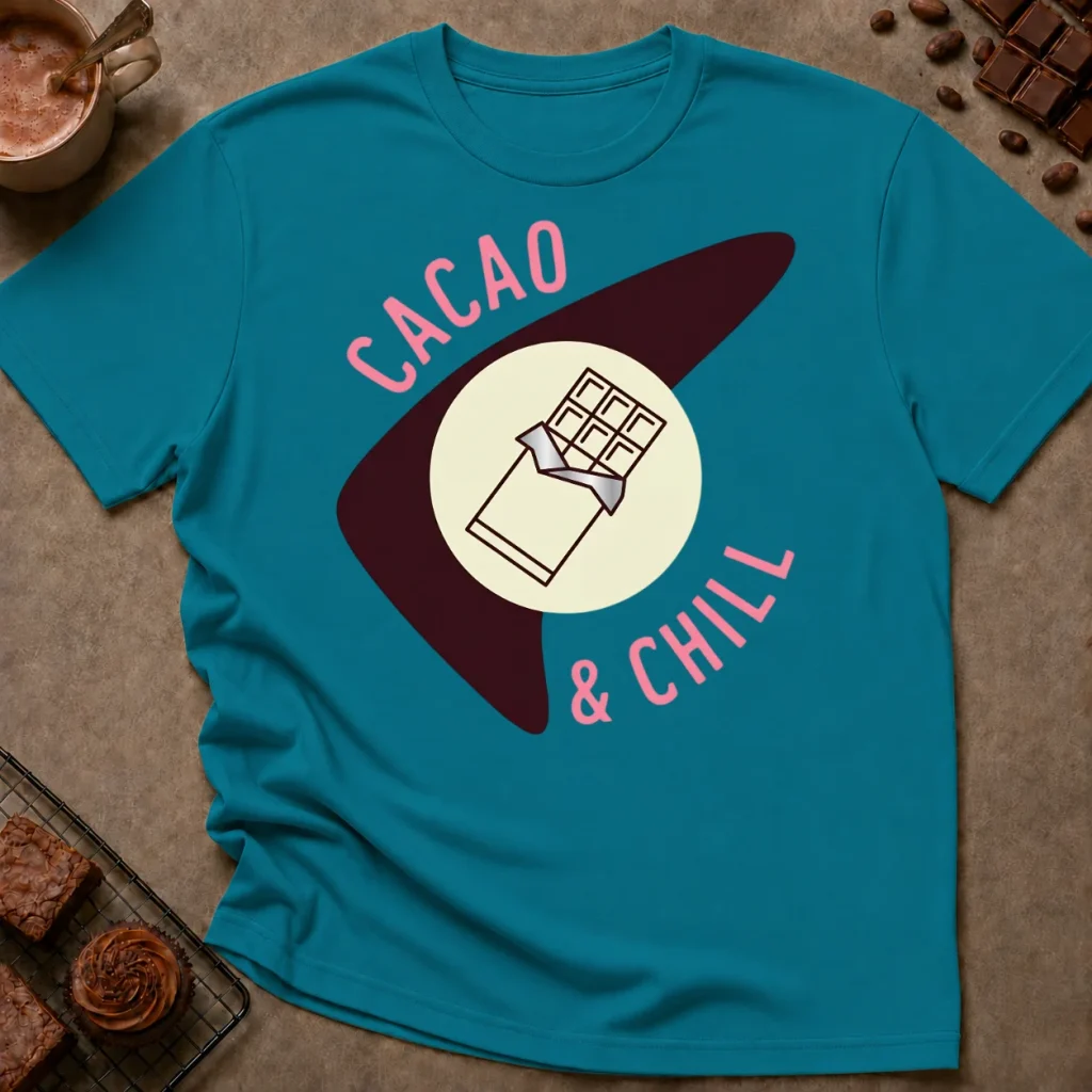 Cacao & Chill T-Shirt