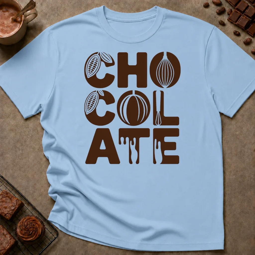 Chocolate T-Shirt