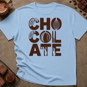 Chocolate T-Shirt - Image 4