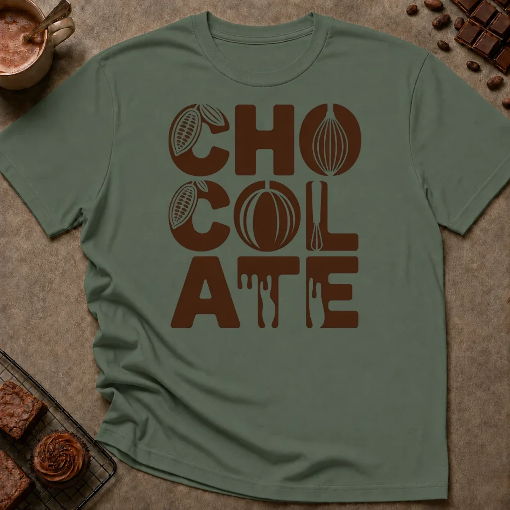 Chocolate T-Shirt