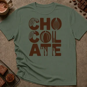 Chocolate T-Shirt - Image 3