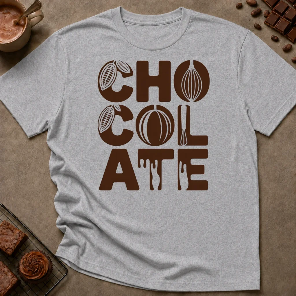 Chocolate T-Shirt