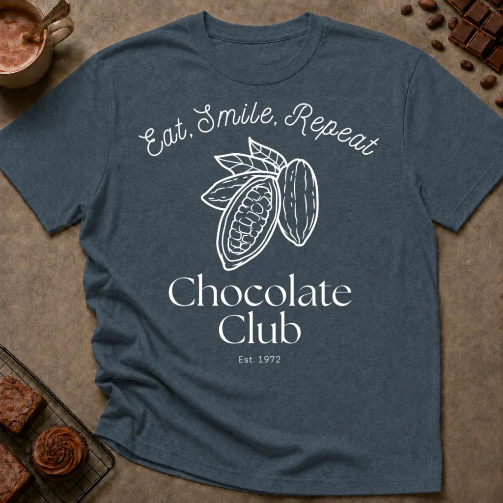 Chocolate Club T-Shirt