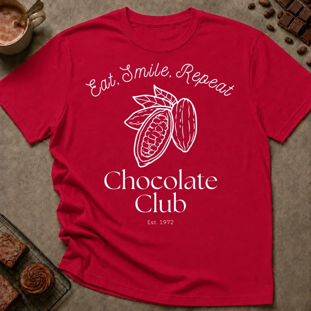 Chocolate Club T-Shirt