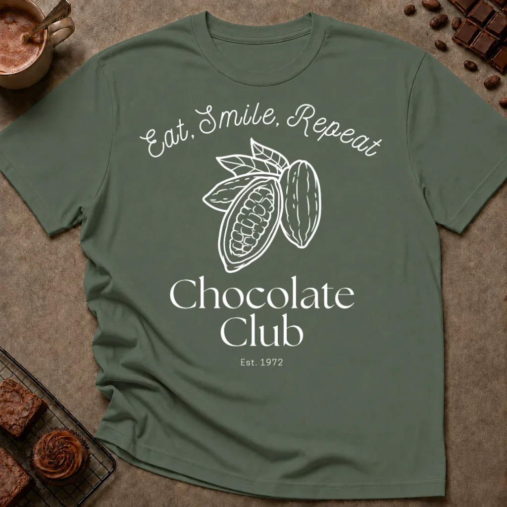 Chocolate Club T-Shirt