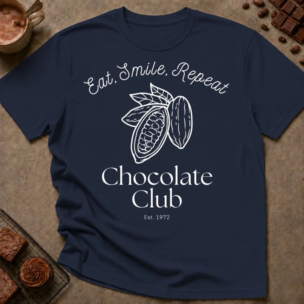 Chocolate Club T-Shirt