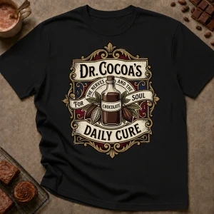 Daily Cure T-Shirt - Image 2