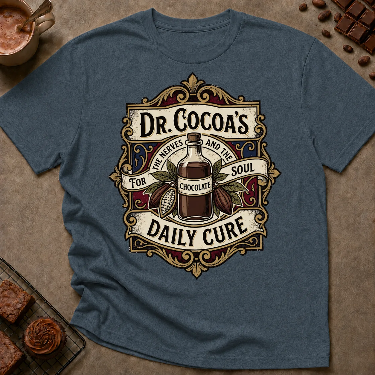 Daily Cure T-Shirt - Image 4
