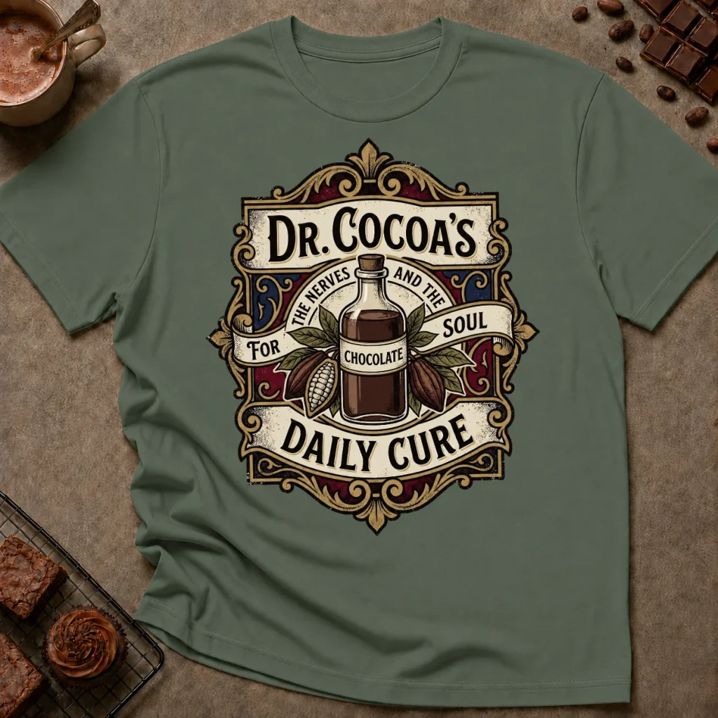 Daily Cure T-Shirt