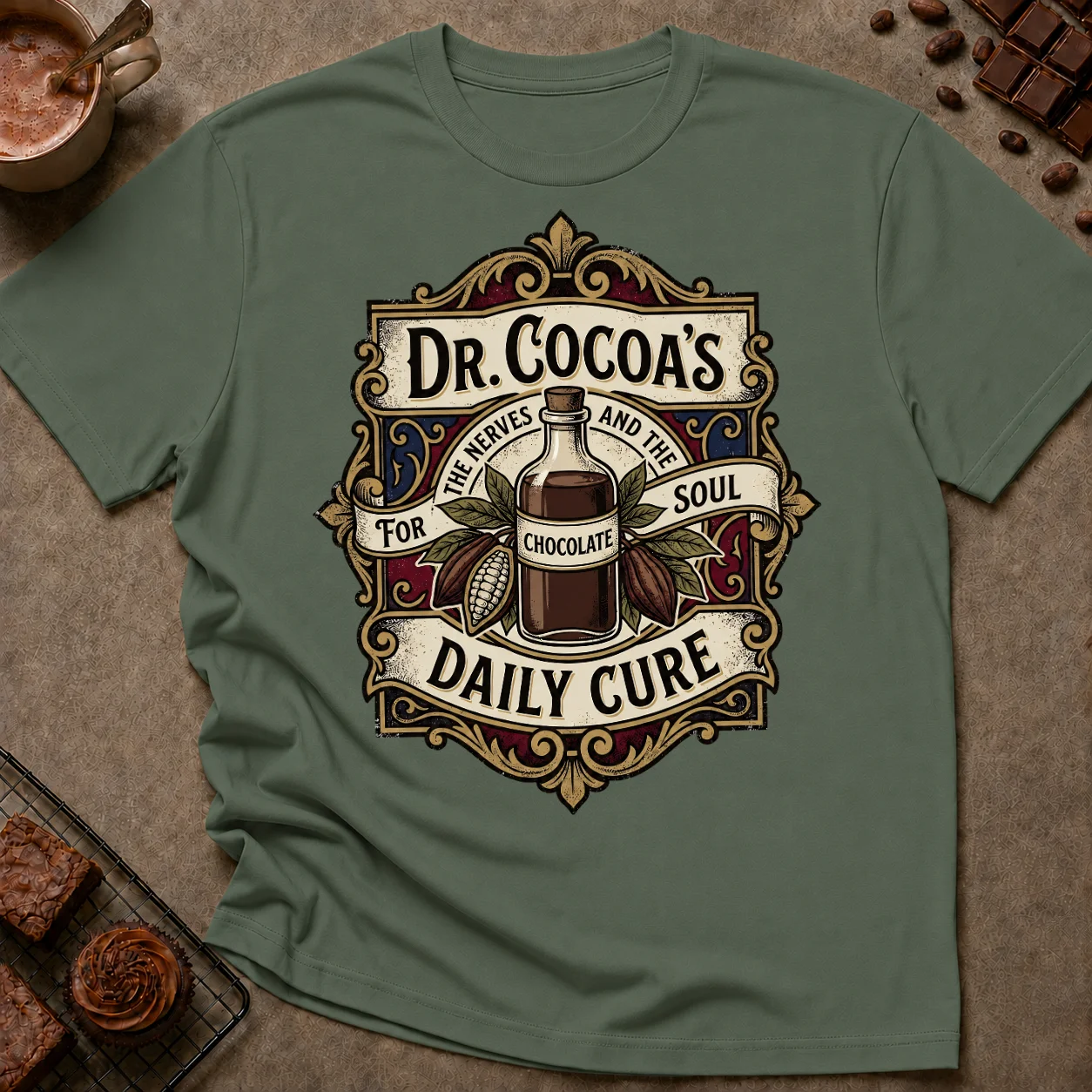 Daily Cure T-Shirt - Image 5