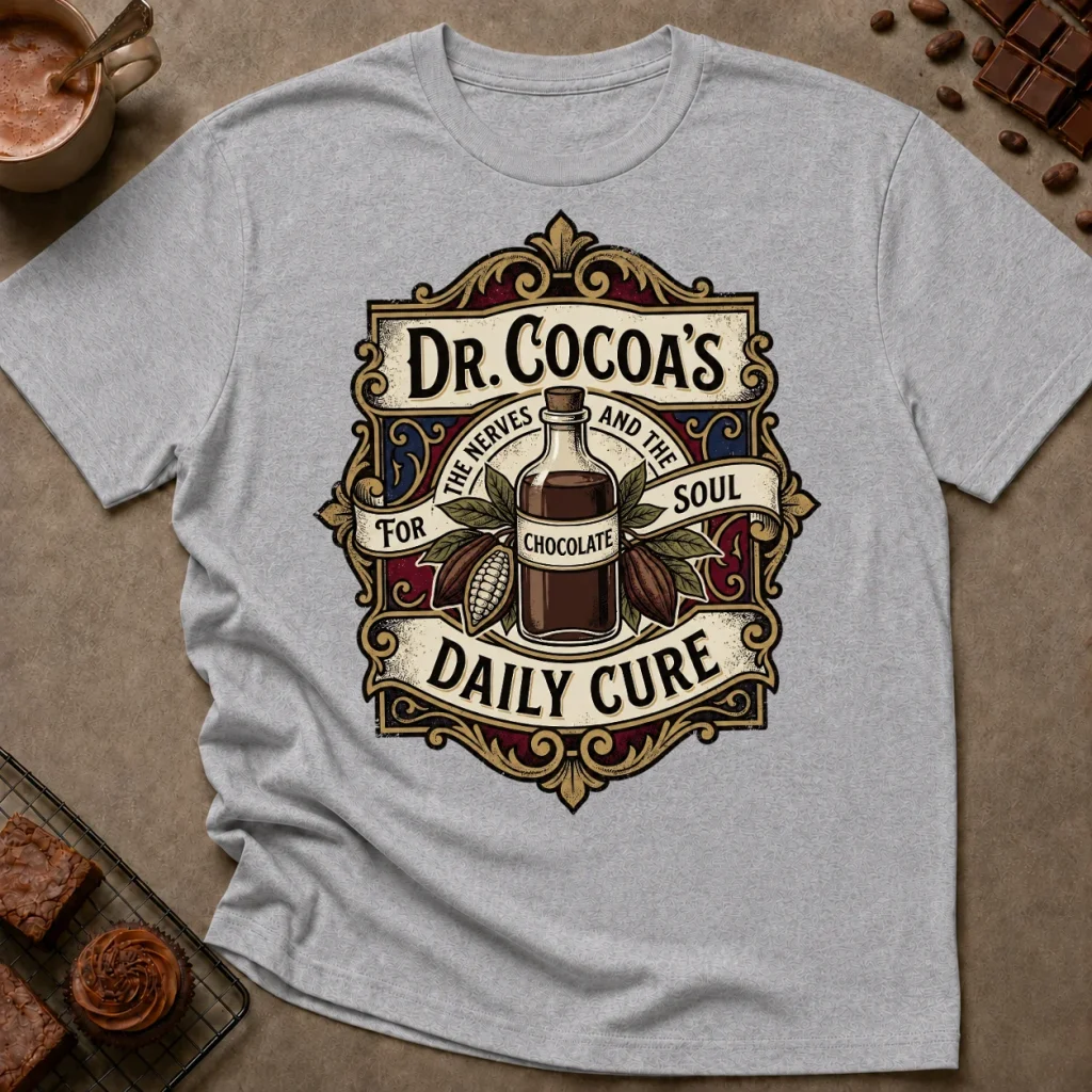 Daily Cure T-Shirt