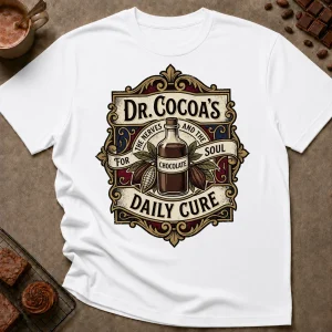 Daily Cure T-Shirt - Image 6