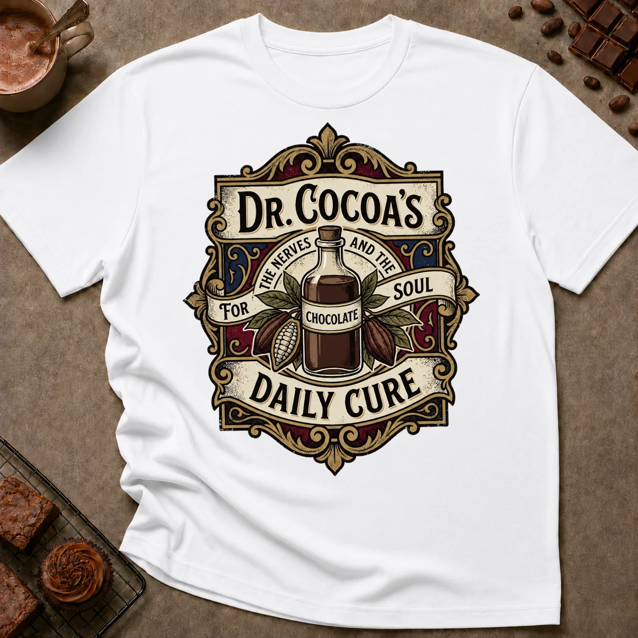Daily Cure T-Shirt - Image 6
