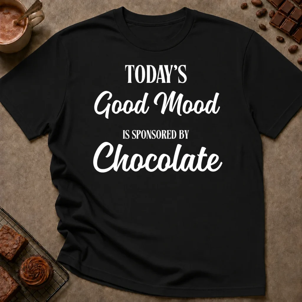 Today's Good Mood T-Shirt