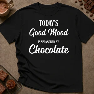 Today's Good Mood T-Shirt - Image 2
