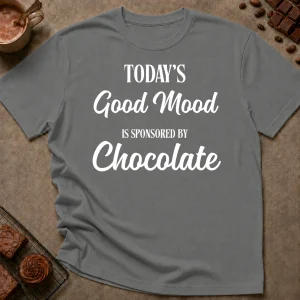 Today's Good Mood T-Shirt - Image 4