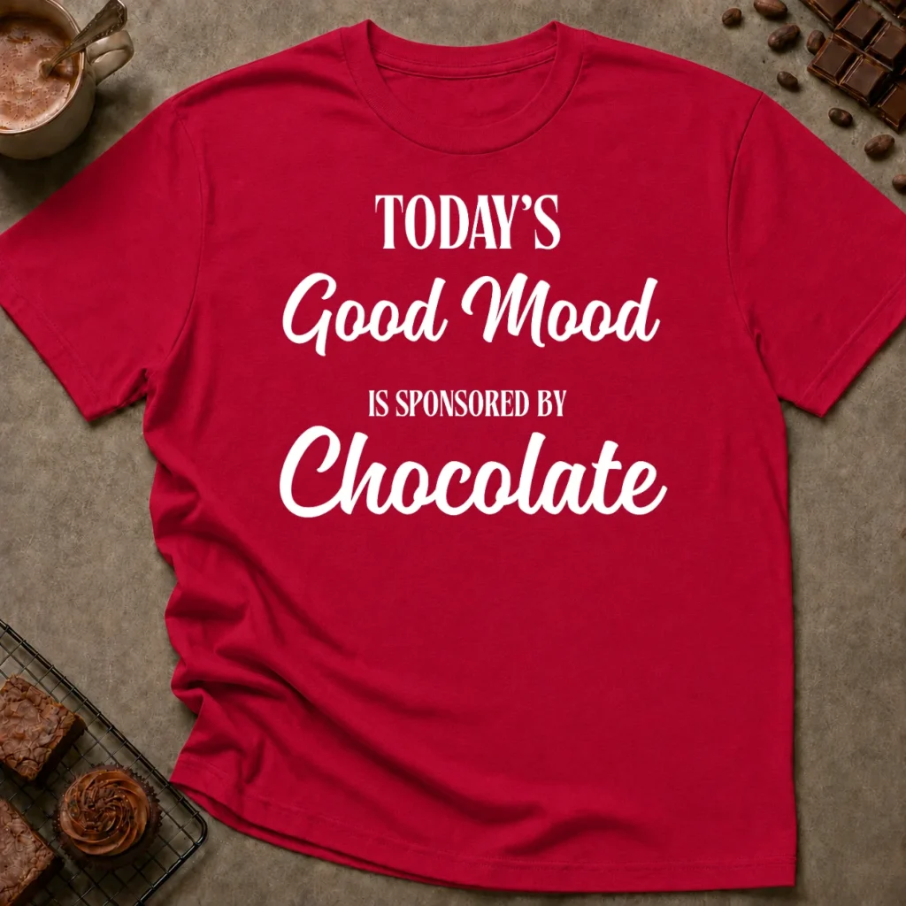 Today's Good Mood T-Shirt