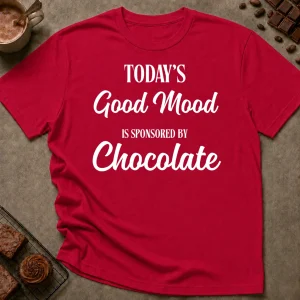 Today's Good Mood T-Shirt - Image 6