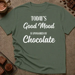 Today's Good Mood T-Shirt - Image 5