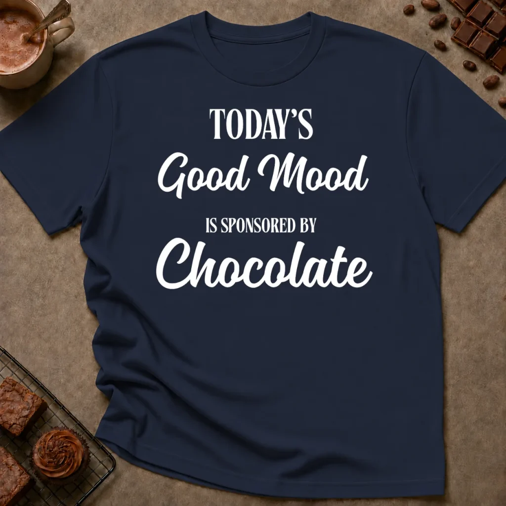 Today's Good Mood T-Shirt