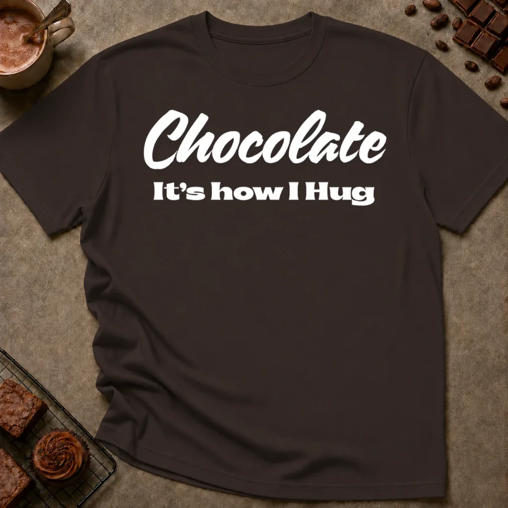 It's How I Hug T-Shirt