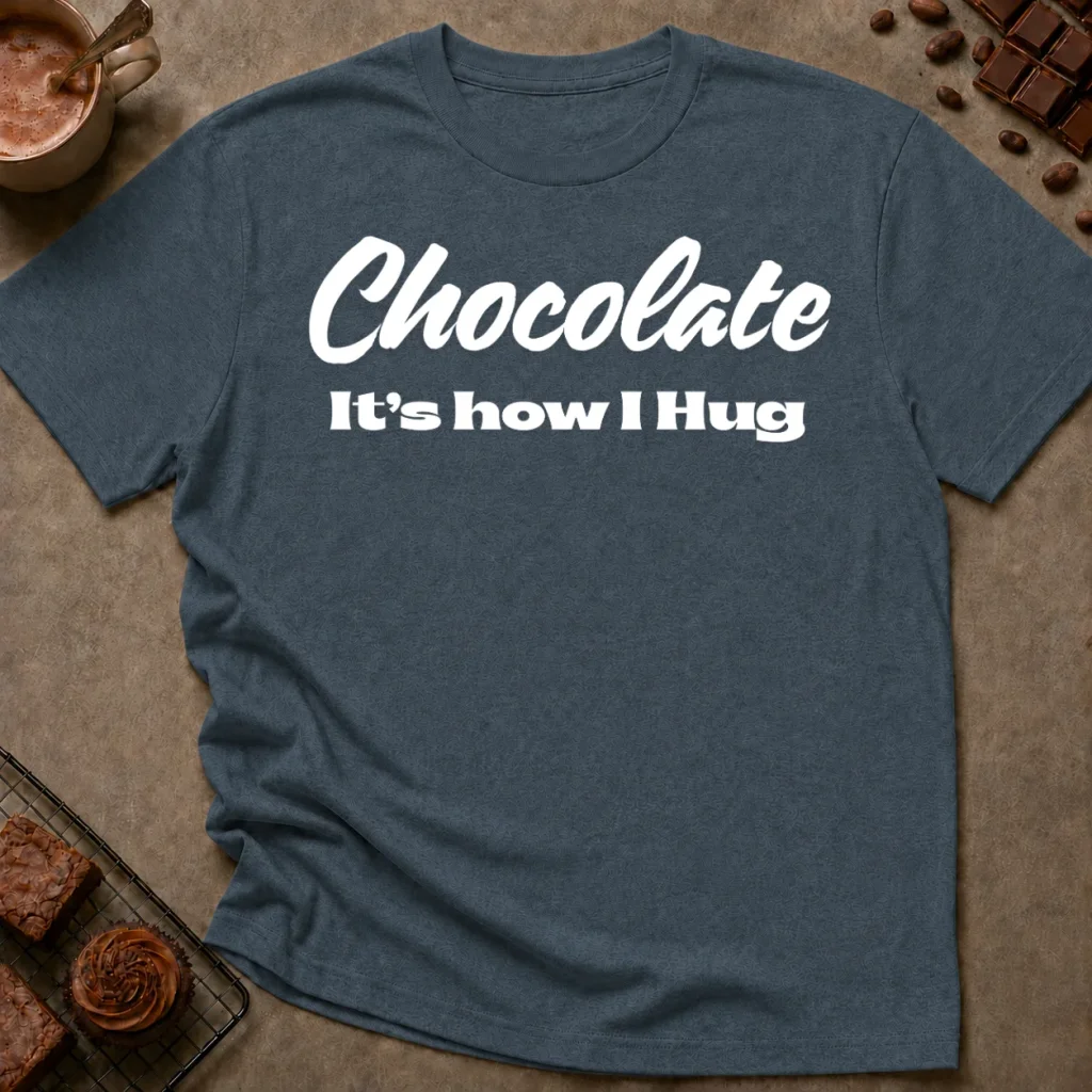It's How I Hug T-Shirt