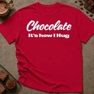 It's How I Hug T-Shirt - Image 7