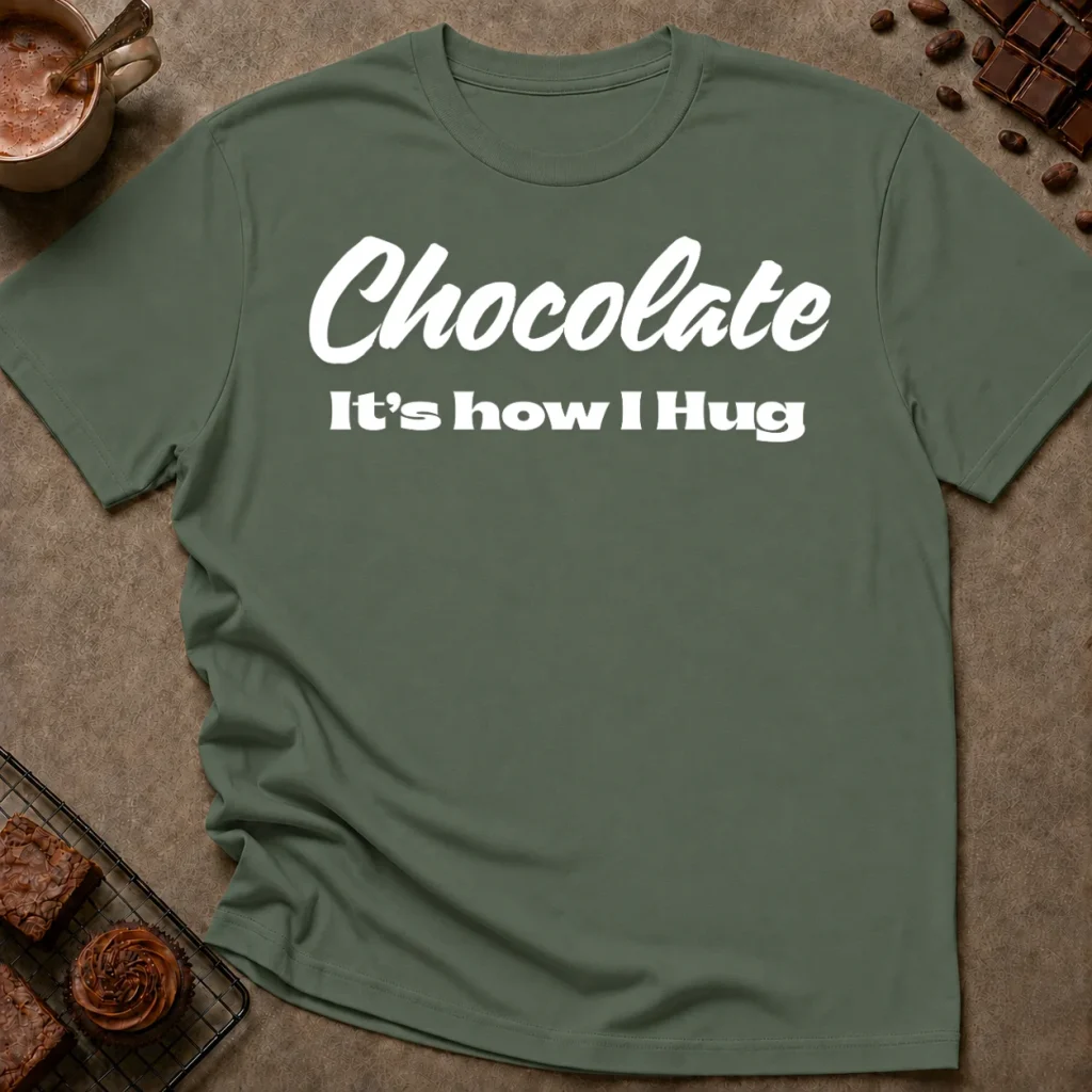 It's How I Hug T-Shirt