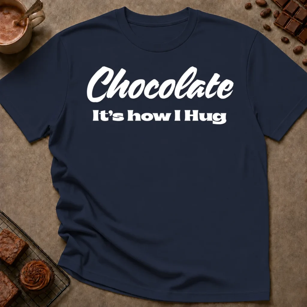 It's How I Hug T-Shirt