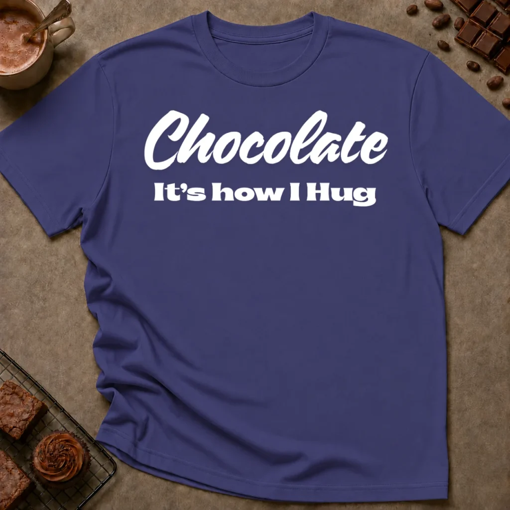 It's How I Hug T-Shirt