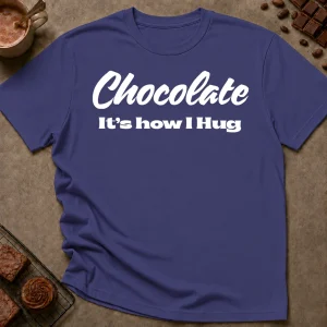 It's How I Hug T-Shirt - Image 4