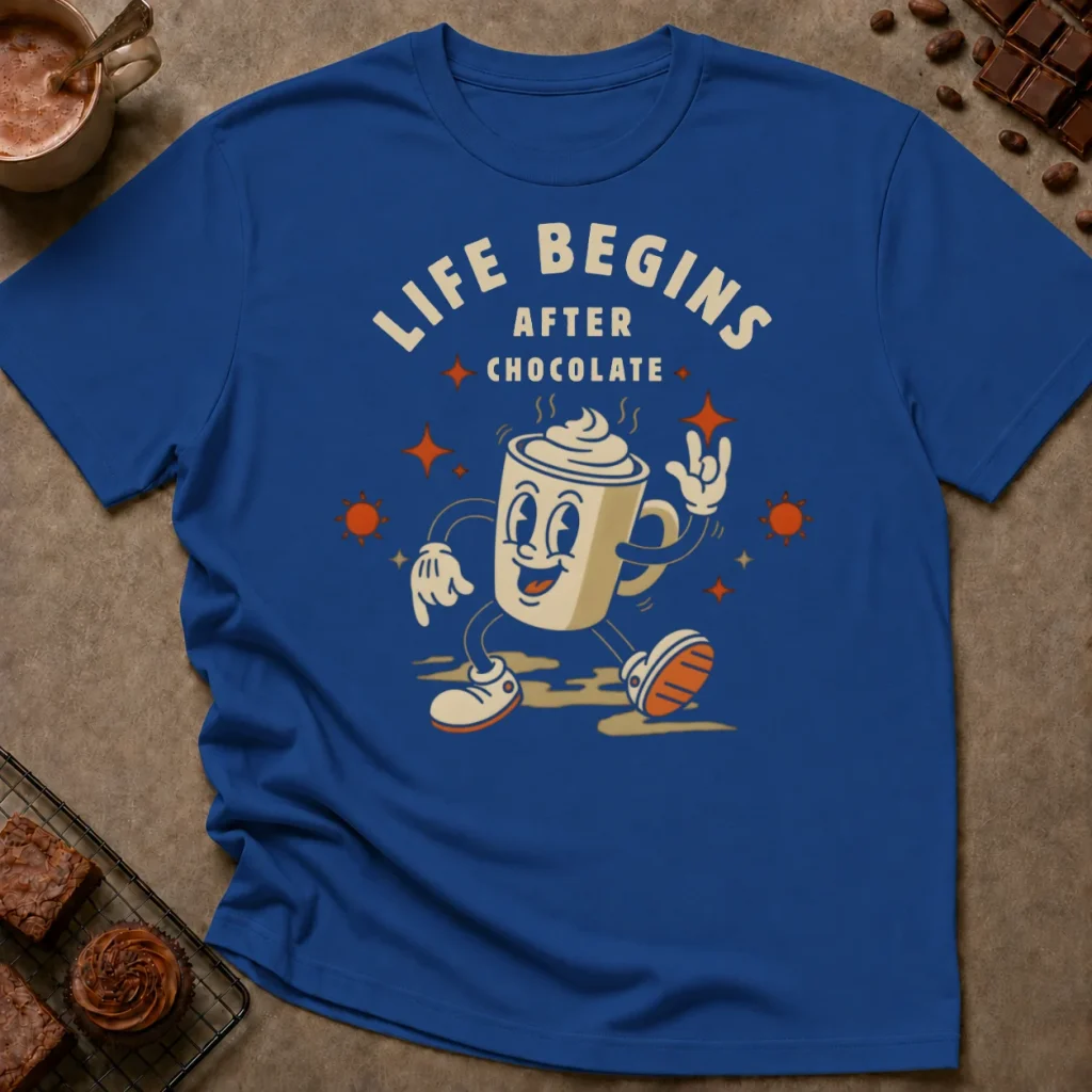 After Chocolate T-Shirt