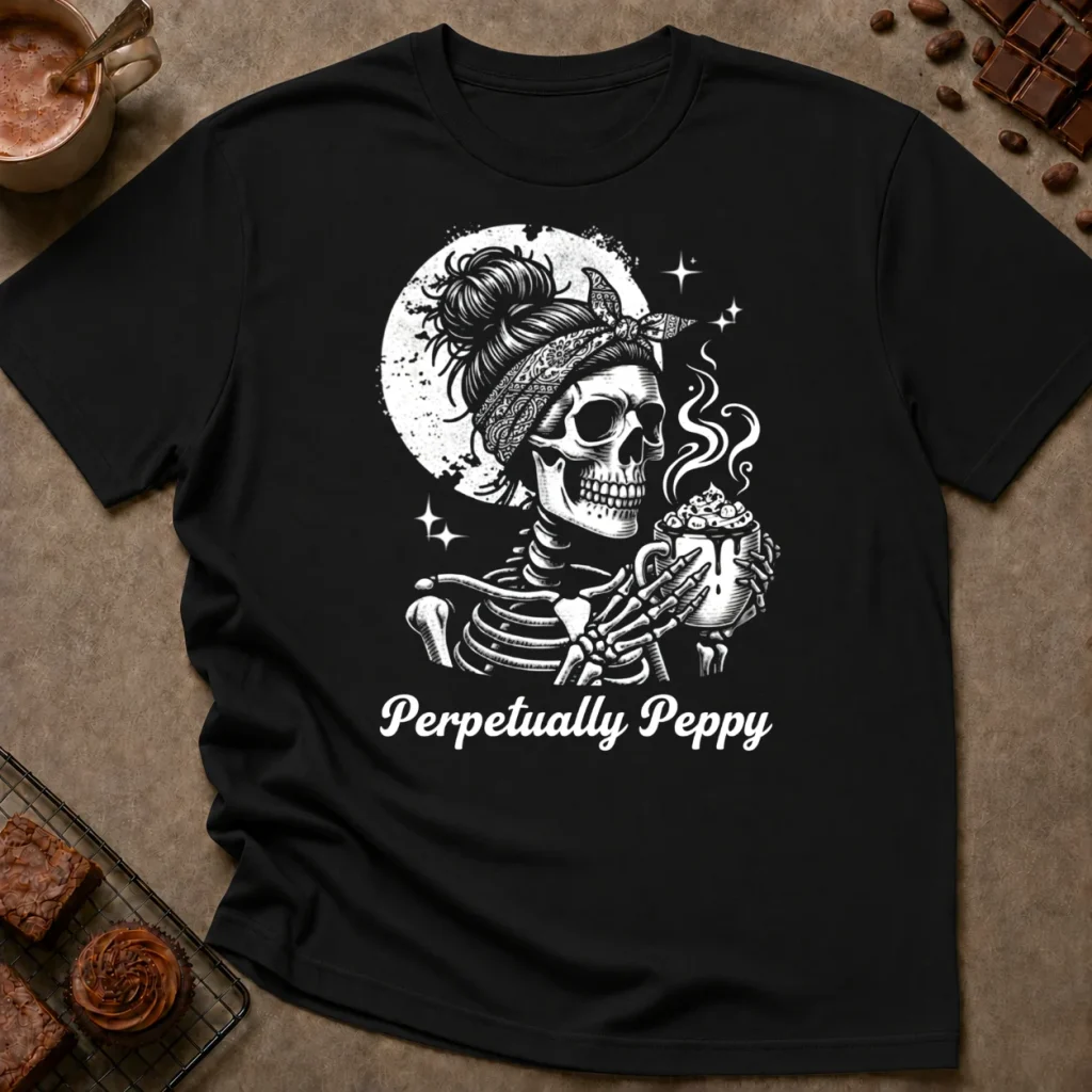 Perpetually Peppy T-Shirt