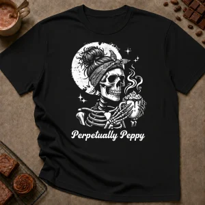 Perpetually Peppy T-Shirt - Image 1