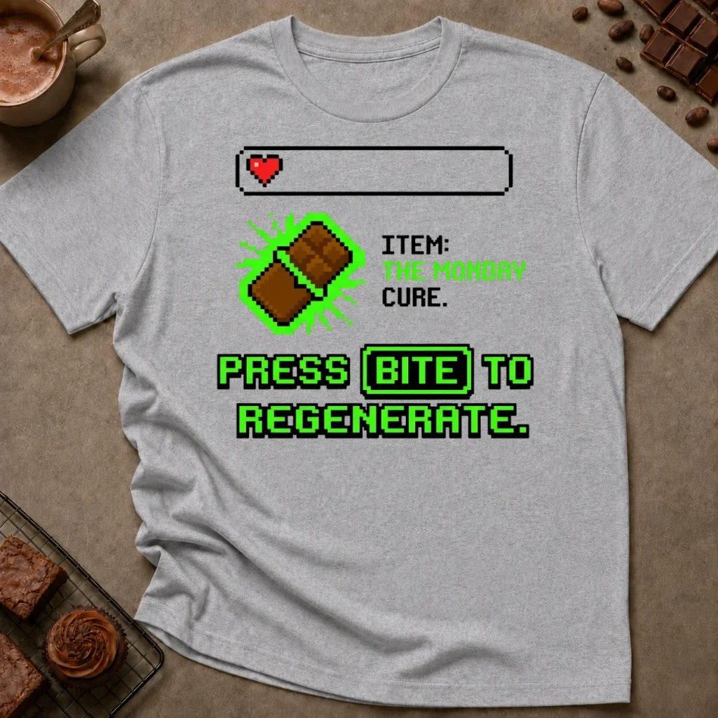 Press Bite T-Shirt