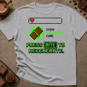 Press Bite T-Shirt - Image 2