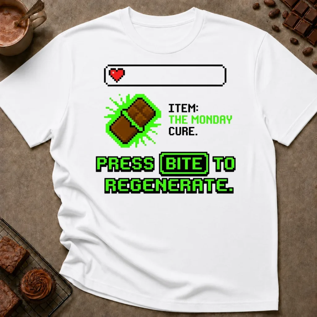 Press Bite T-Shirt