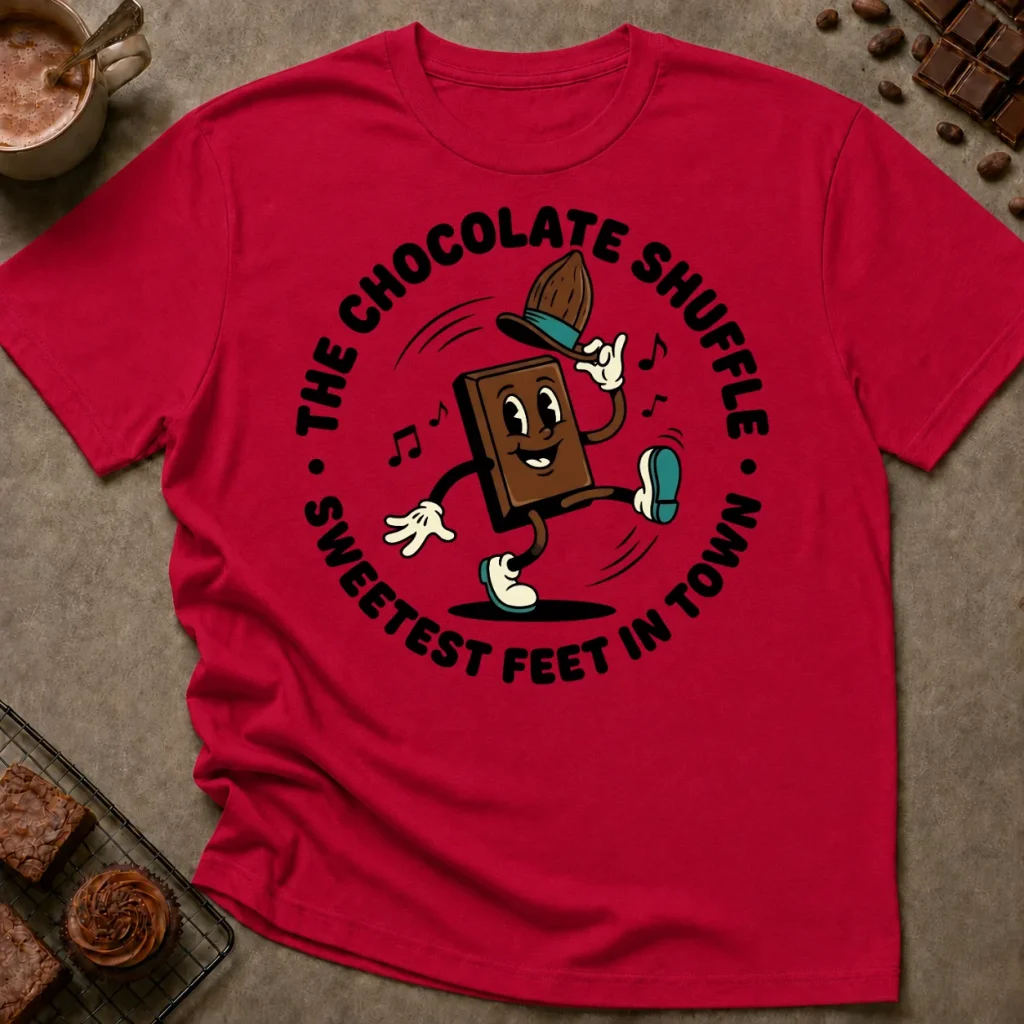 Chocolate Shuffle T-Shirt