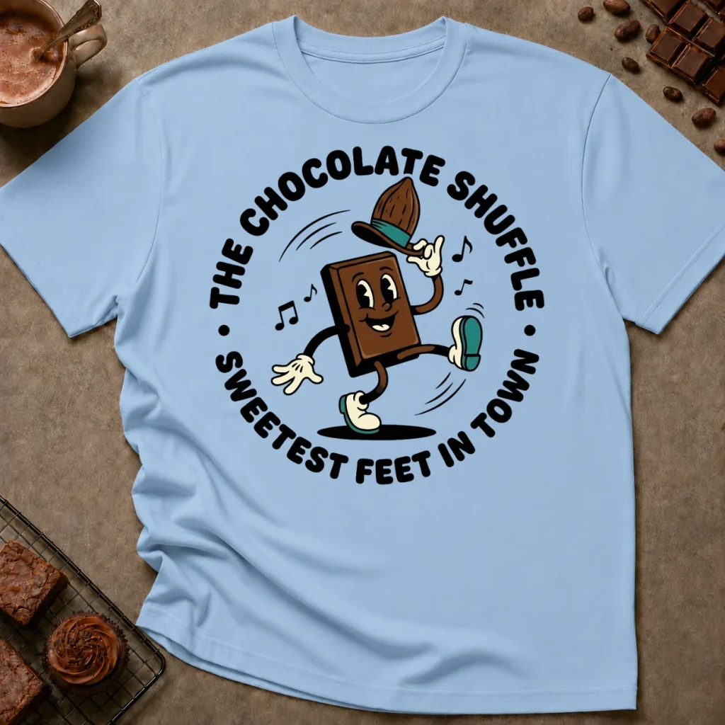 Chocolate Shuffle T-Shirt