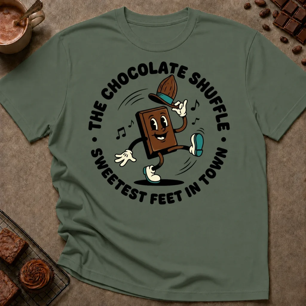 Chocolate Shuffle T-Shirt