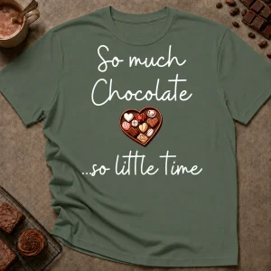 So Much Chocolate T-Shirt - Image 4