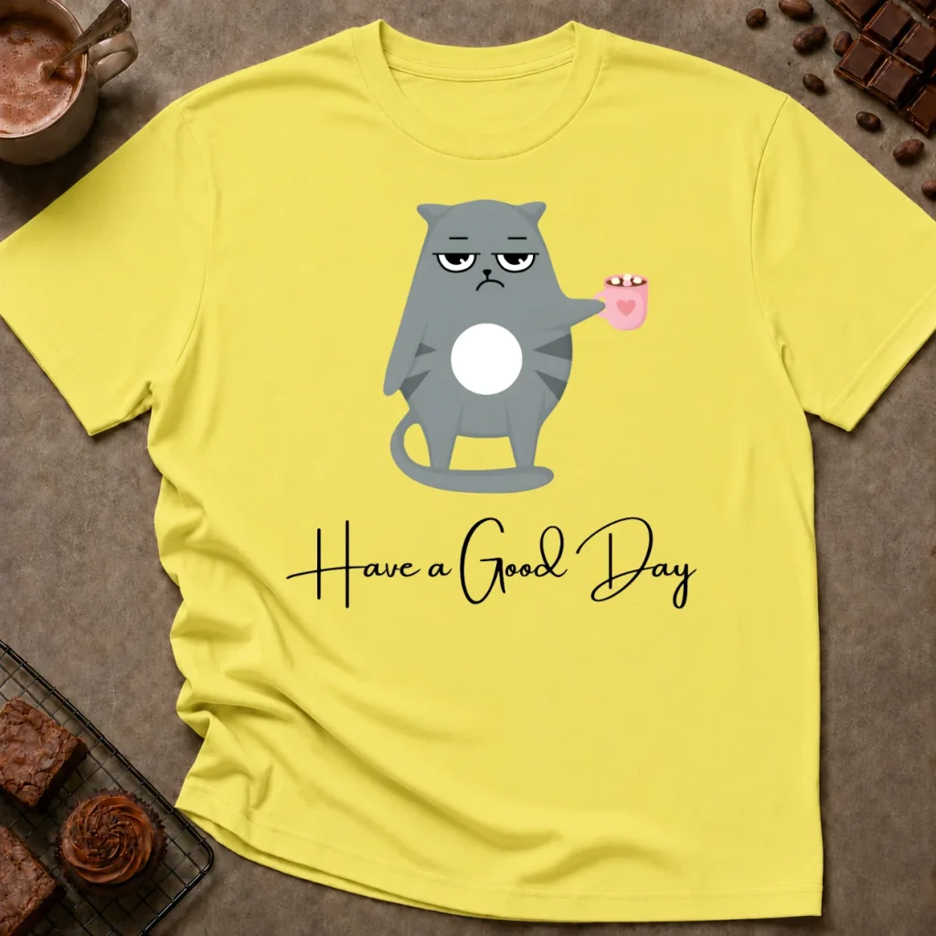 Have a Good Day T-Shirt